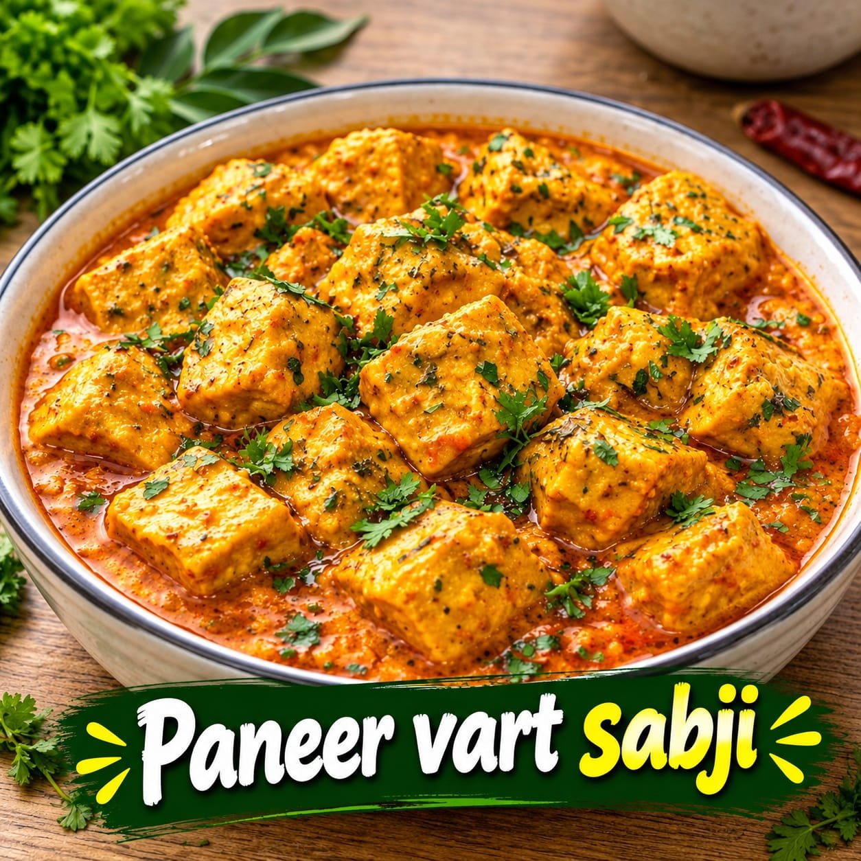 पनीर व्रत सब्ज़ी की तस्वीर