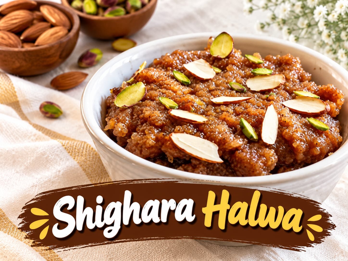 सिंघाड़े का हलवा की तस्वीर